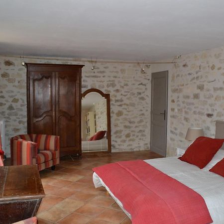 L'Oustalet Bed & Breakfast Uzes Exterior photo