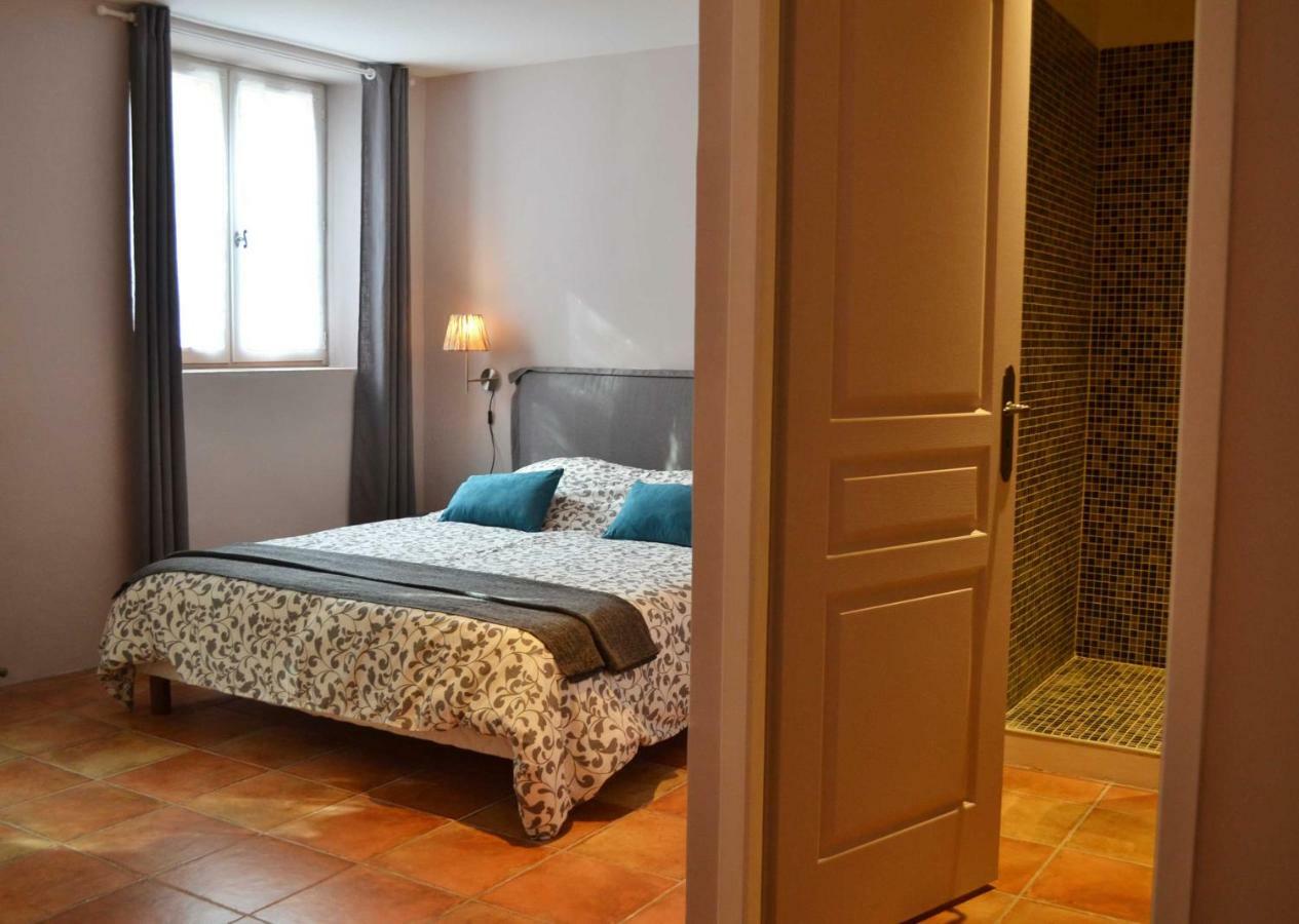 L'Oustalet Bed & Breakfast Uzes Exterior photo