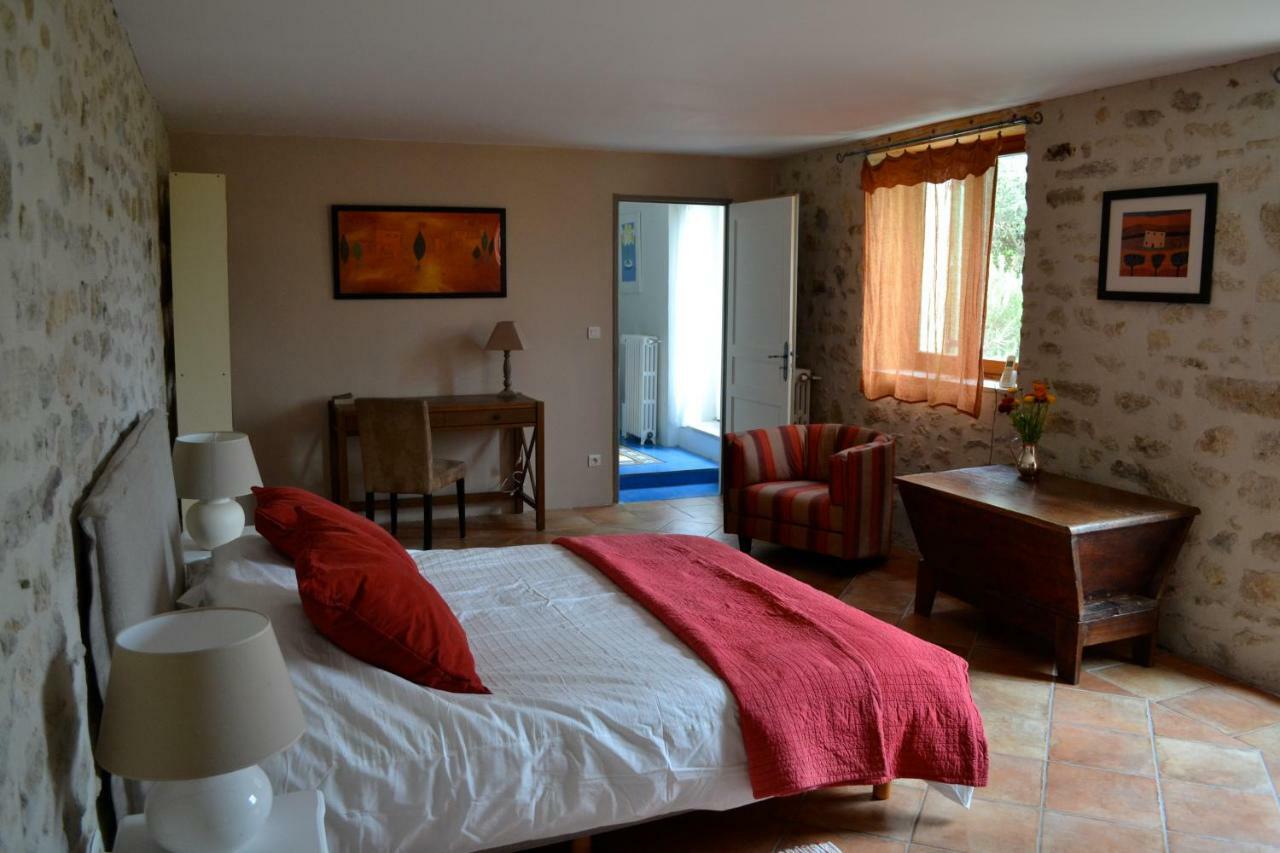 L'Oustalet Bed & Breakfast Uzes Exterior photo