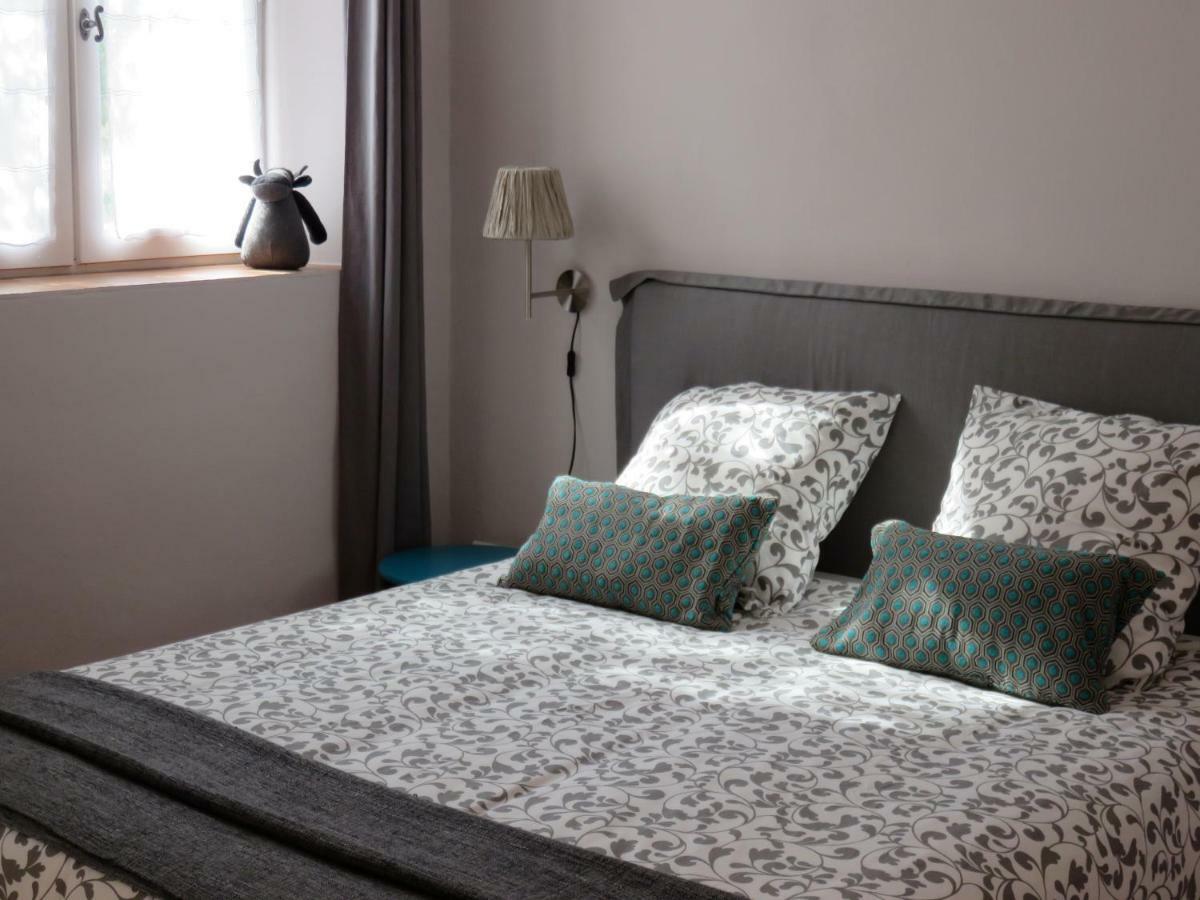 L'Oustalet Bed & Breakfast Uzes Exterior photo