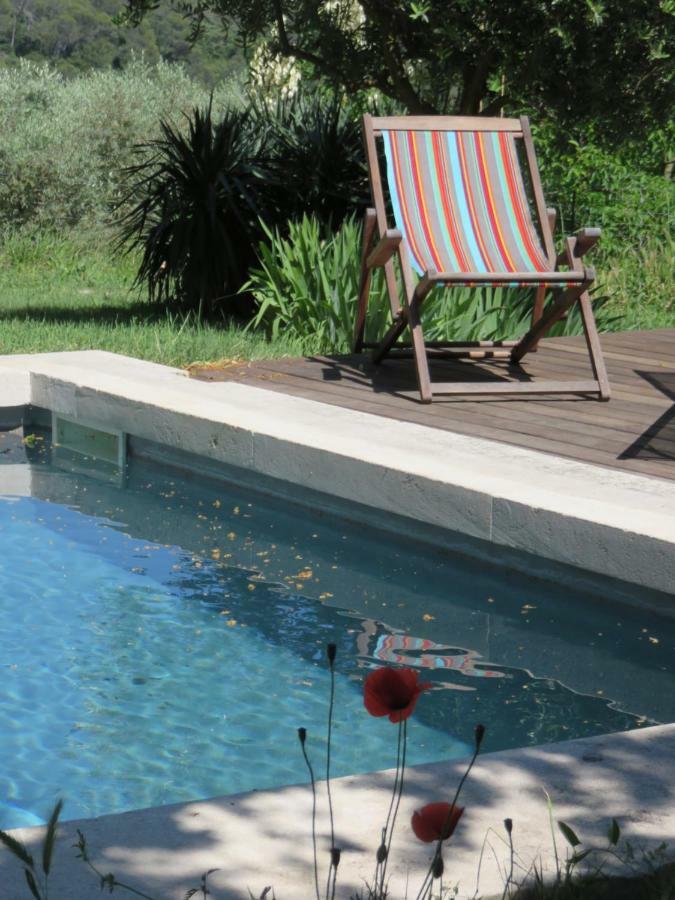 L'Oustalet Bed & Breakfast Uzes Exterior photo