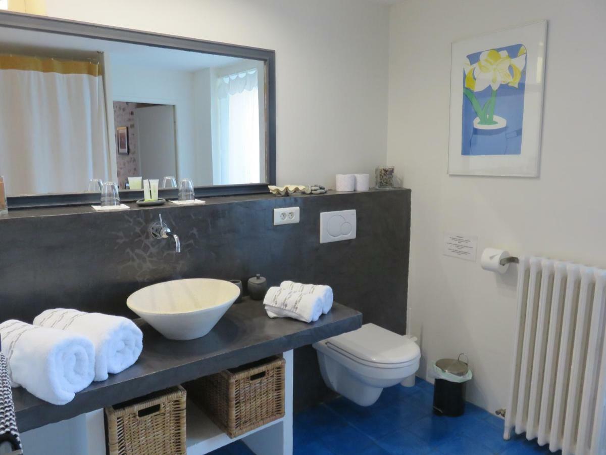 L'Oustalet Bed & Breakfast Uzes Exterior photo